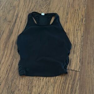 Athleta Black Tank Top